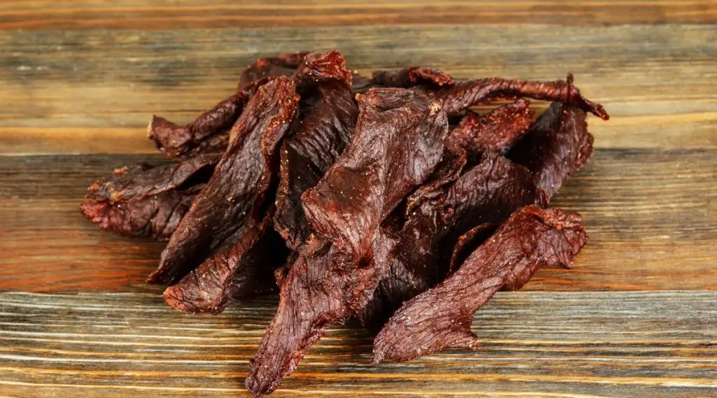 Is Beef Jerky Keto 