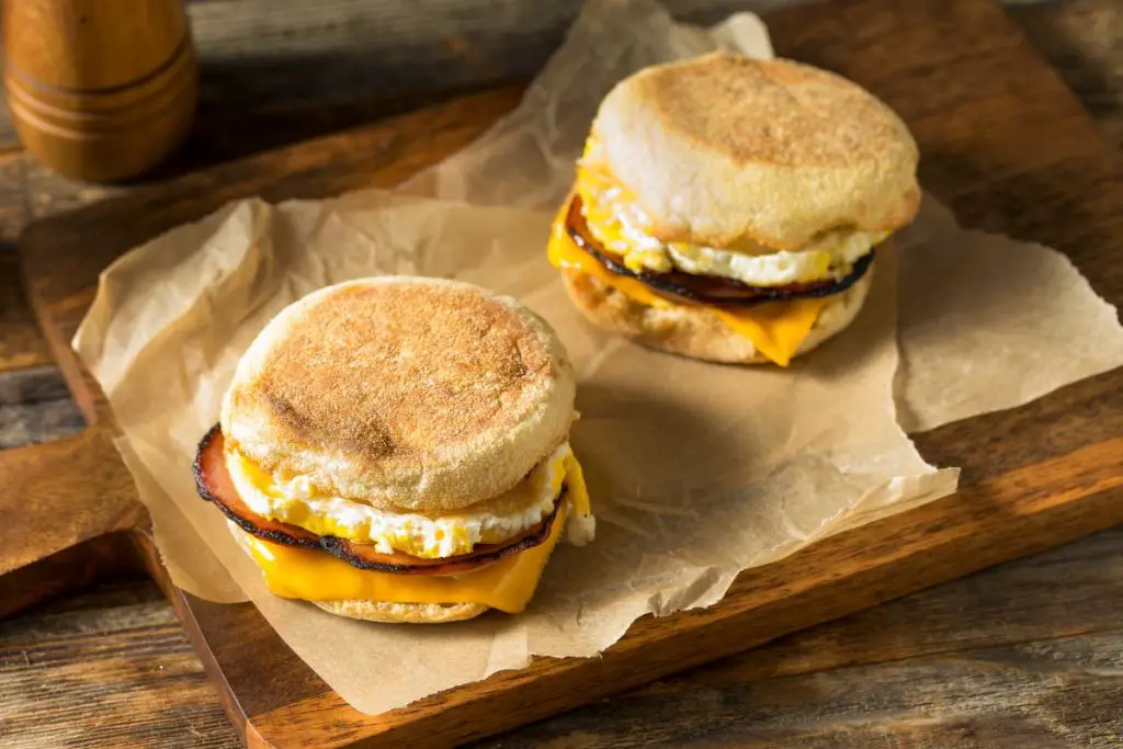 How To Cook Realgood Breakfast Sandwiches