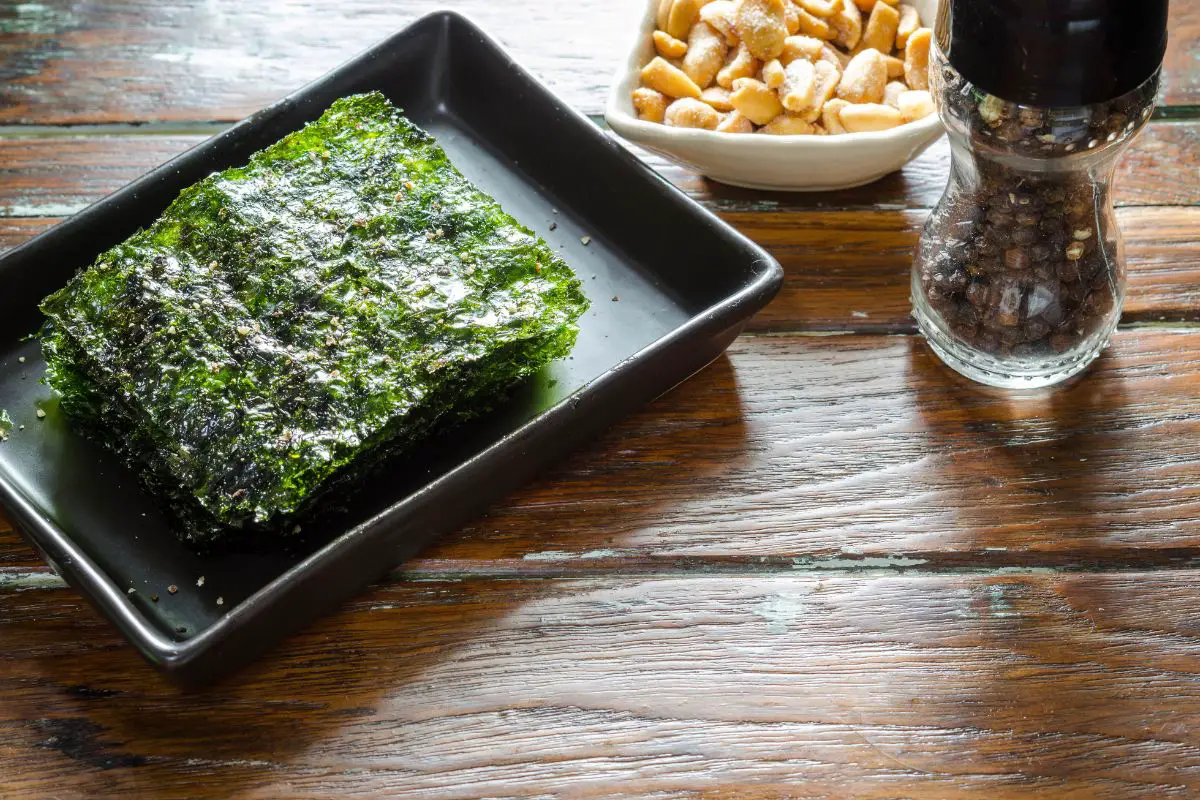 You are currently viewing Best Seaweed Snacks