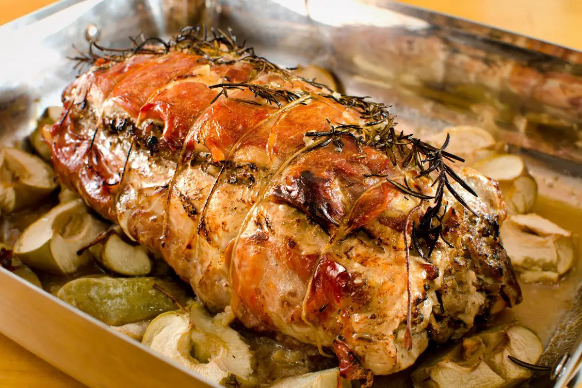 How Long To Cook Pork Roast In Oven