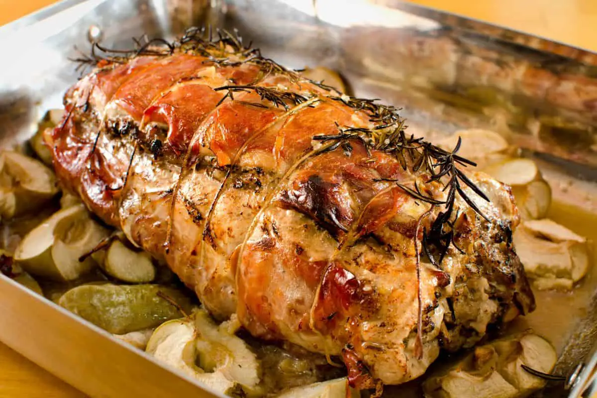 How Long To Cook Pork Roast In Oven