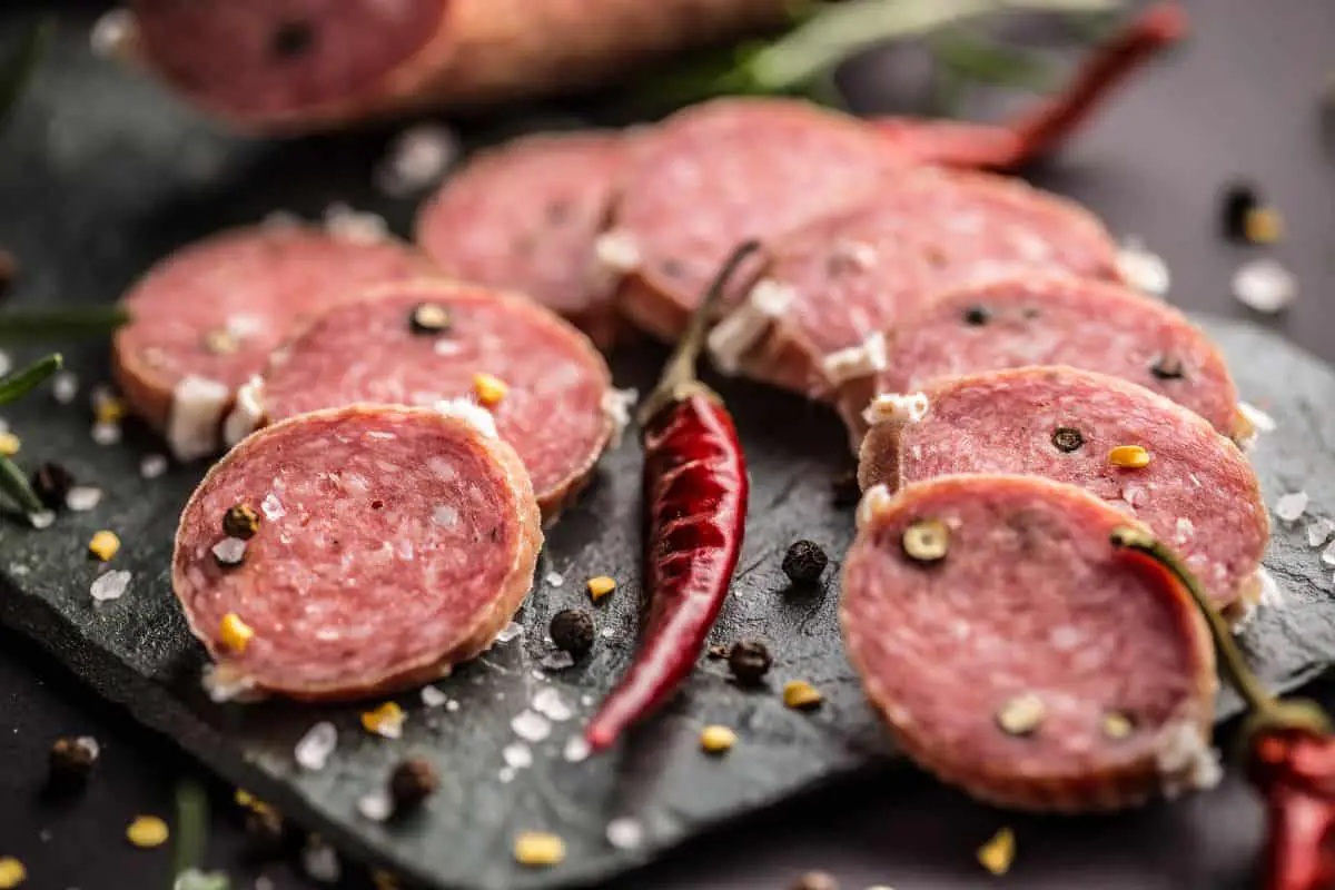 Is Salami Keto?